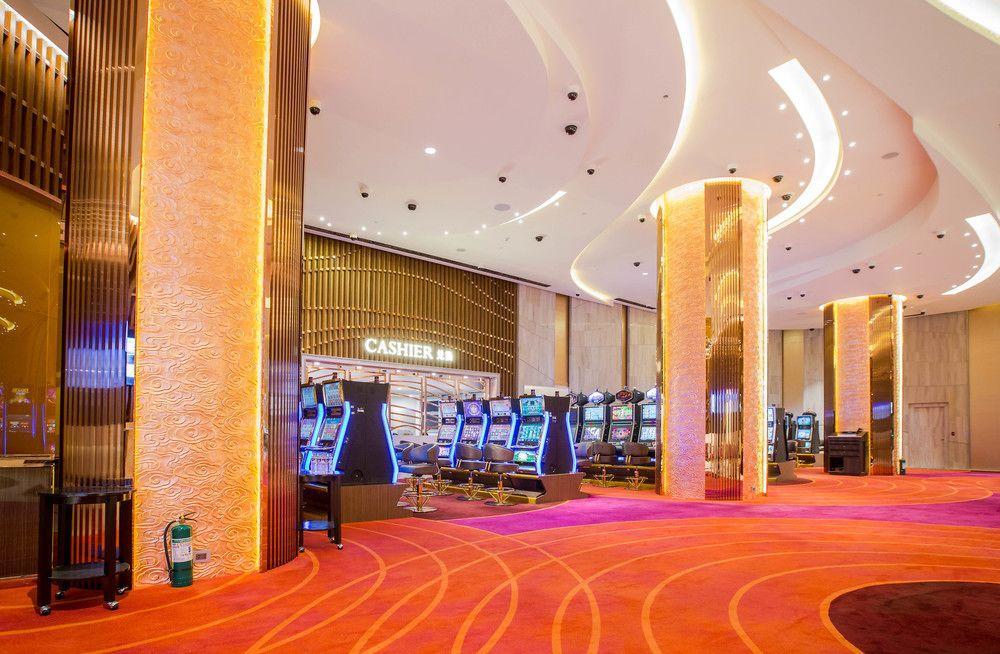 Winford Resort And Casino Manila Eksteriør billede